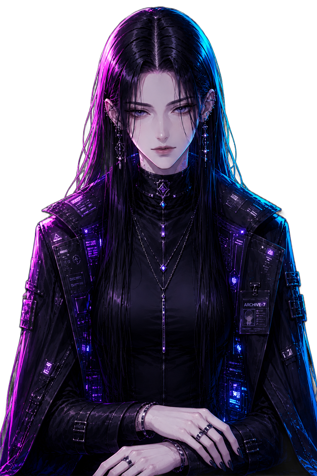 Shiori portrait